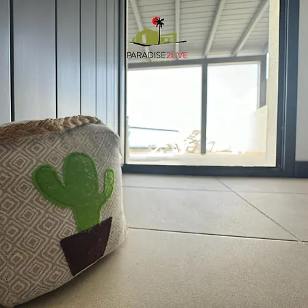 Apartman Cactusvibes *