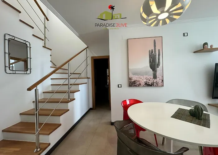Apartman Cactusvibes Cotillo