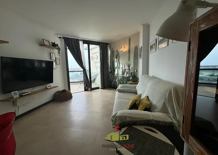 Apartman Cactusvibes Cotillo