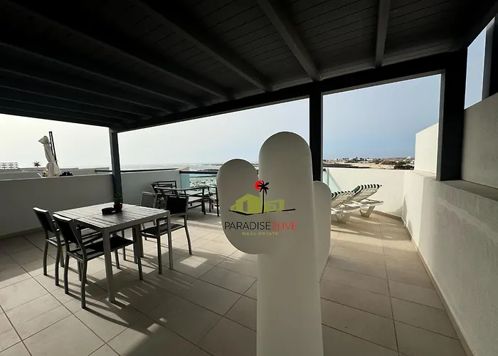 Cactusvibes Apartman Cotillo