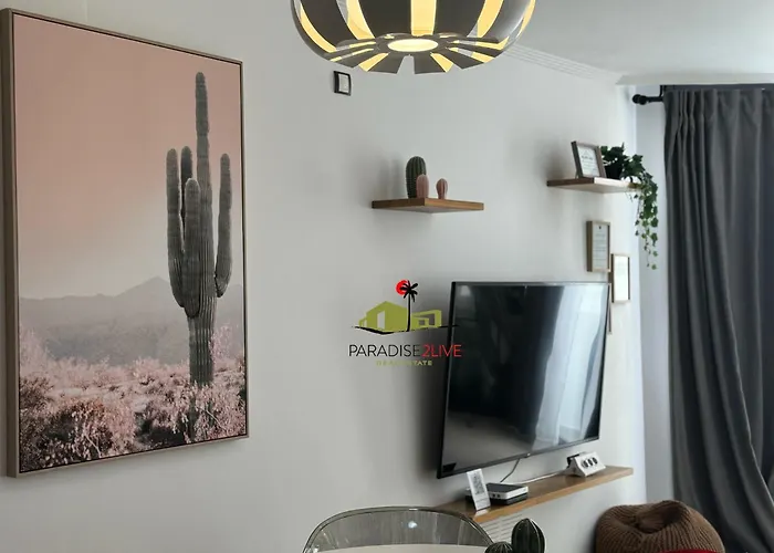 Cactusvibes Apartman Cotillo