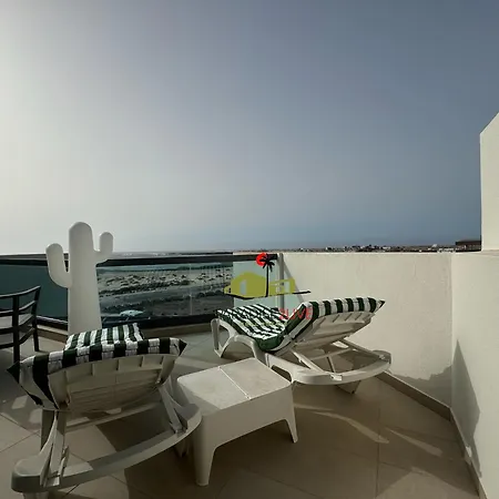 דירה Cactusvibes