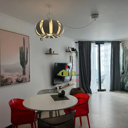 Apartamento Cactusvibes *