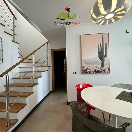 Apartamento Cactusvibes Cotillo