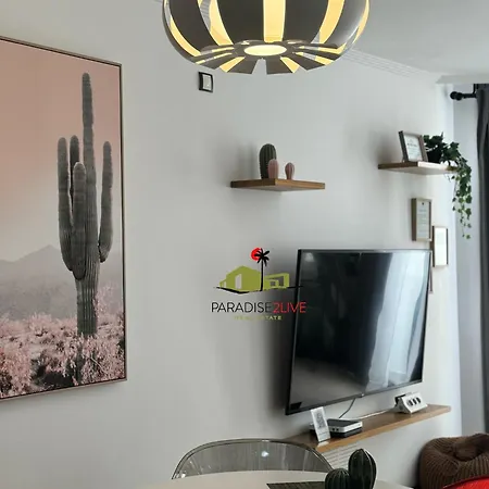 Cactusvibes Apartmán Cotillo