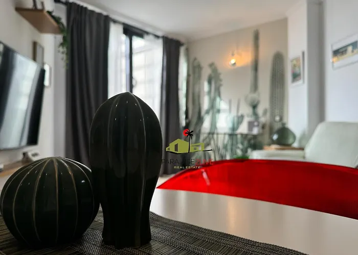 Cactusvibes Apartment