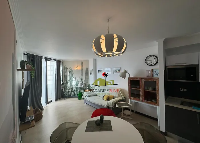 Cactusvibes Apartment *